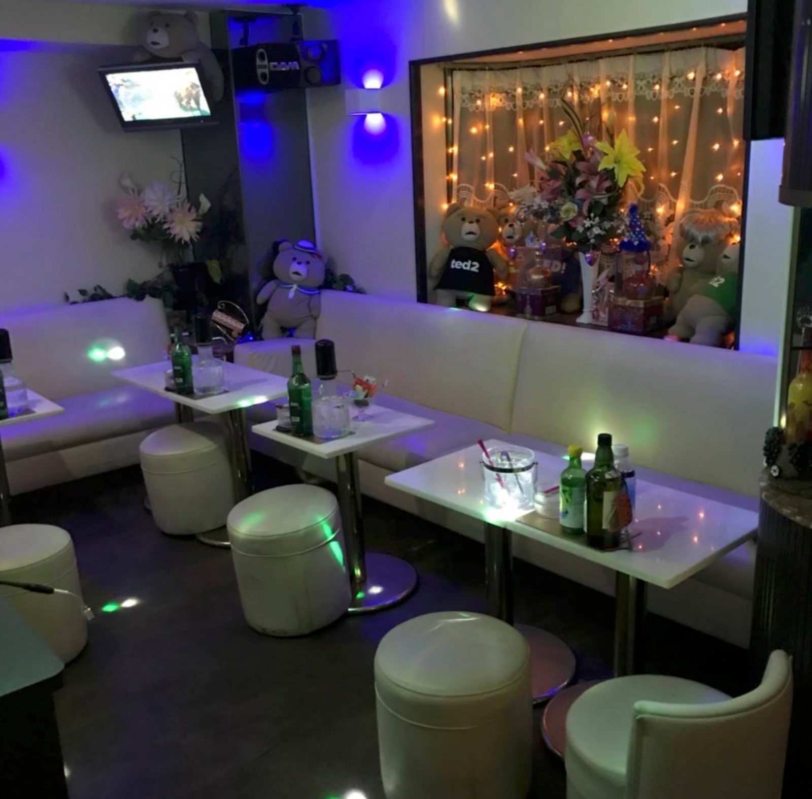 club舞香 店内写真2